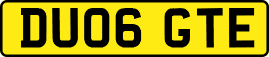 DU06GTE