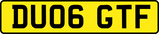 DU06GTF