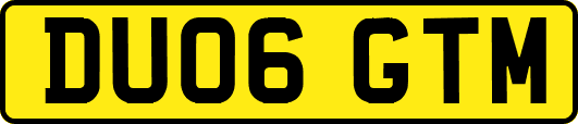 DU06GTM