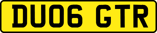 DU06GTR