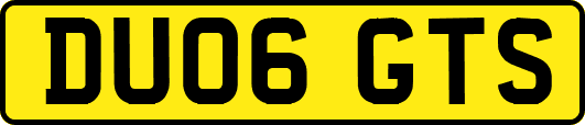DU06GTS