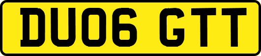 DU06GTT