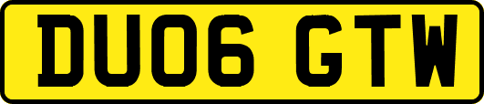 DU06GTW