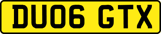 DU06GTX