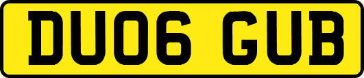 DU06GUB
