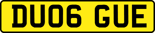 DU06GUE