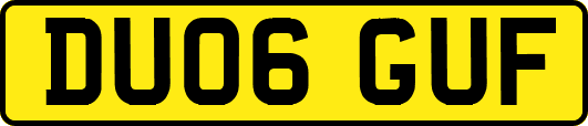 DU06GUF