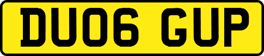 DU06GUP