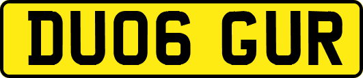 DU06GUR