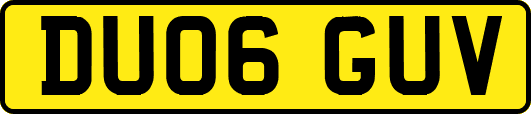 DU06GUV