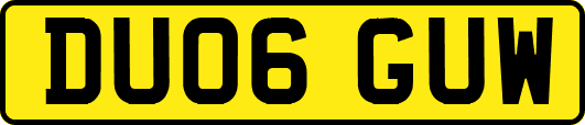DU06GUW