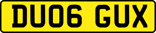 DU06GUX