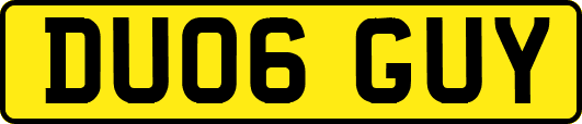 DU06GUY
