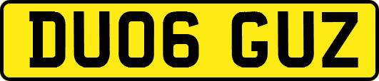 DU06GUZ