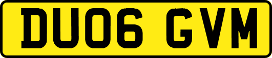 DU06GVM
