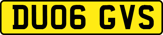 DU06GVS