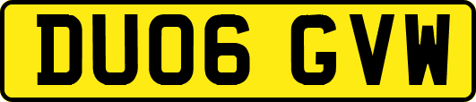 DU06GVW
