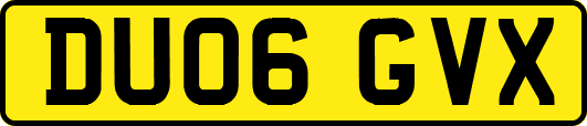 DU06GVX