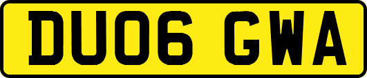 DU06GWA