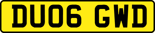 DU06GWD