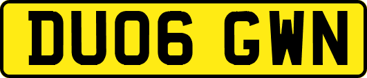 DU06GWN