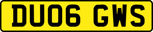 DU06GWS