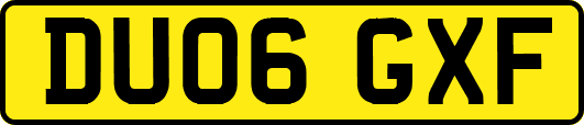 DU06GXF