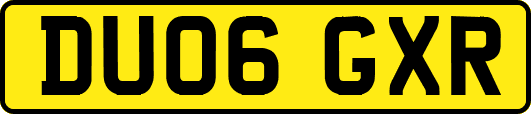 DU06GXR