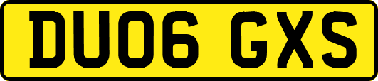 DU06GXS