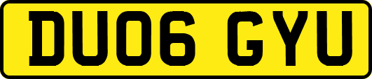 DU06GYU