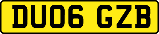 DU06GZB