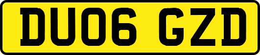 DU06GZD