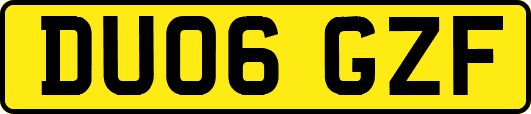 DU06GZF
