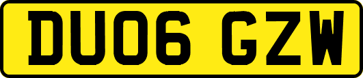 DU06GZW