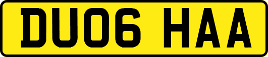 DU06HAA