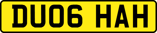DU06HAH
