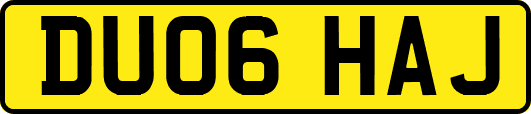 DU06HAJ