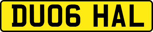 DU06HAL