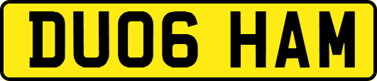 DU06HAM