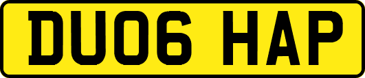 DU06HAP