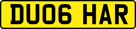 DU06HAR