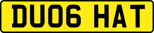 DU06HAT