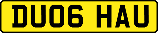 DU06HAU