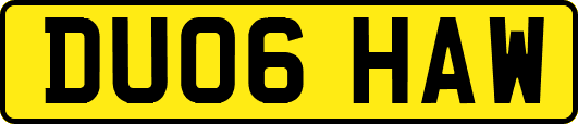 DU06HAW