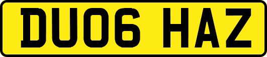 DU06HAZ