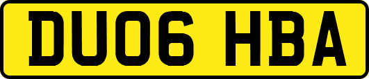 DU06HBA