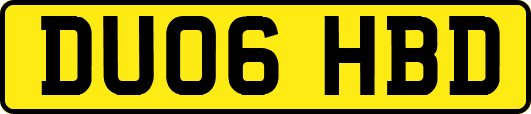 DU06HBD