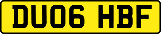 DU06HBF