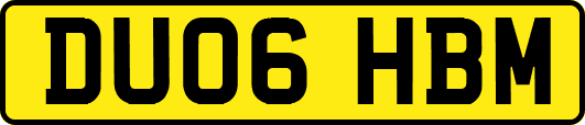 DU06HBM