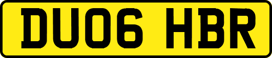 DU06HBR